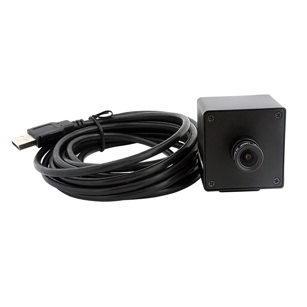 120fps High Speed Color USB Camera Fast Moving Object Detection Recognition ELP-USBFHD08S-KL36 - Click Image to Close